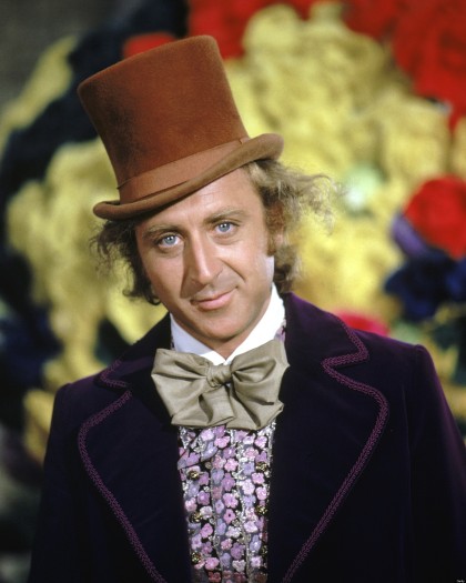 American actor Gene Wilder as Willy Wonka in 'Willy Wonka & The Chocolate Factory', directed by Mel Stuart, 1971. (Photo by Silver Screen Collection/Hulton Archive/Getty Images)